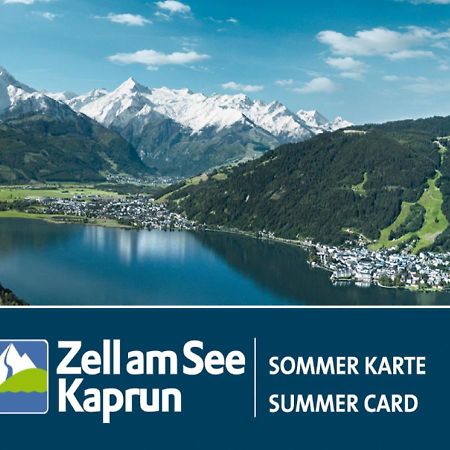 Gasthof Wieshof Zell am See Dış mekan fotoğraf