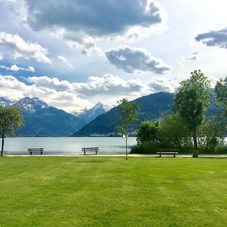 Gasthof Wieshof Zell am See Dış mekan fotoğraf