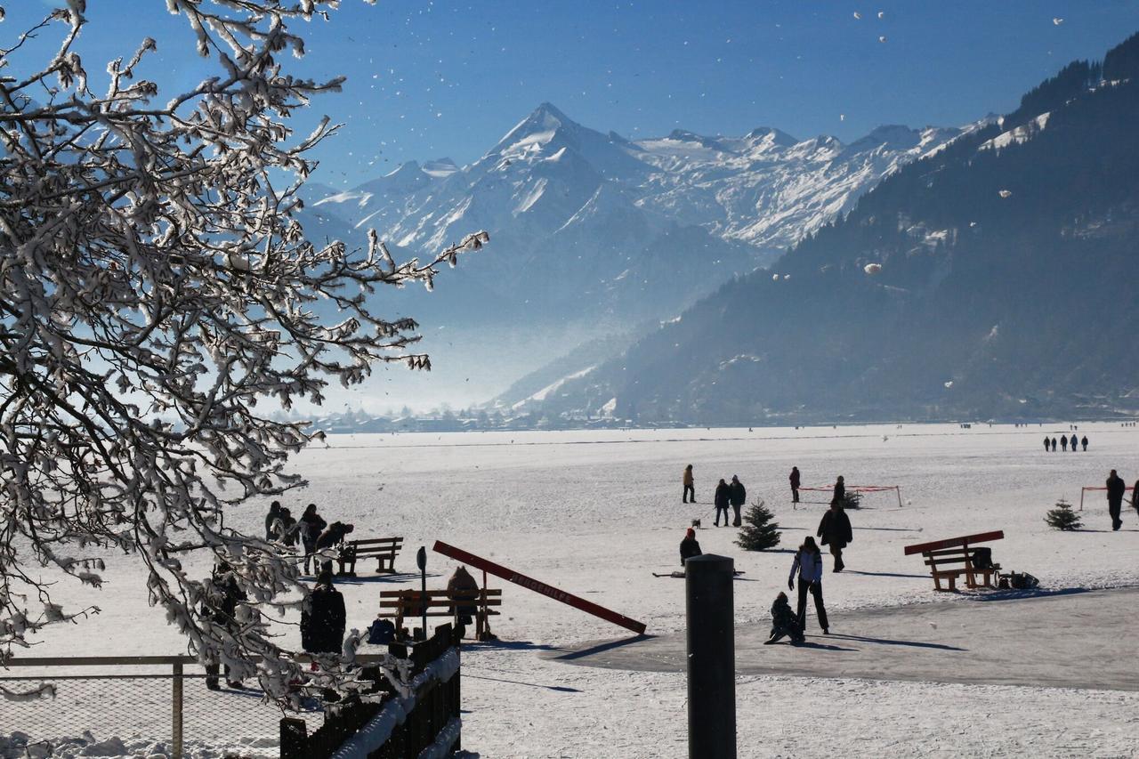 Gasthof Wieshof Zell am See Dış mekan fotoğraf