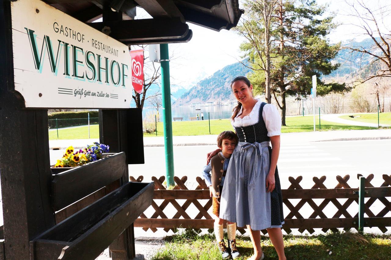 Gasthof Wieshof Zell am See Dış mekan fotoğraf