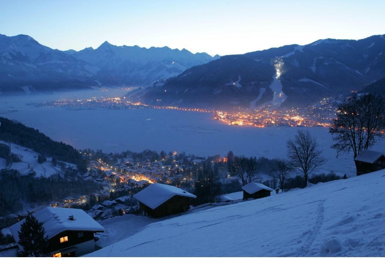 Gasthof Wieshof Zell am See Dış mekan fotoğraf