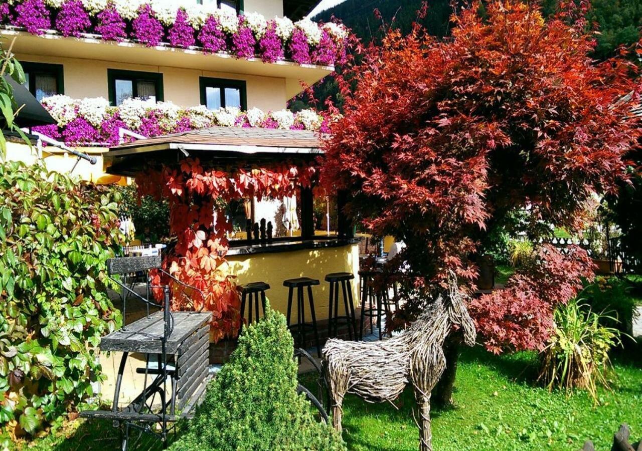 Gasthof Wieshof Zell am See Dış mekan fotoğraf