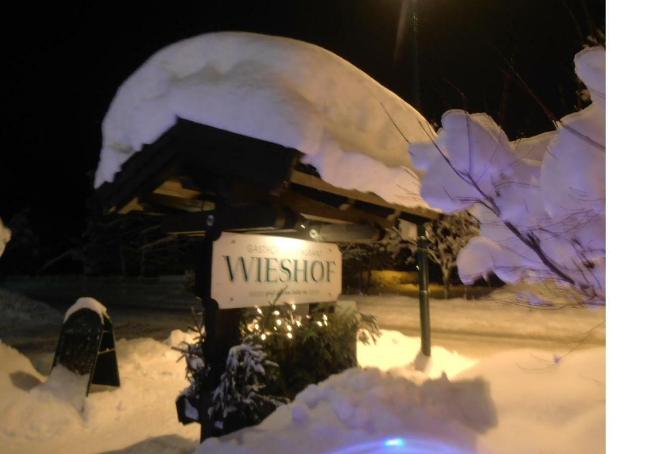 Gasthof Wieshof Zell am See Dış mekan fotoğraf