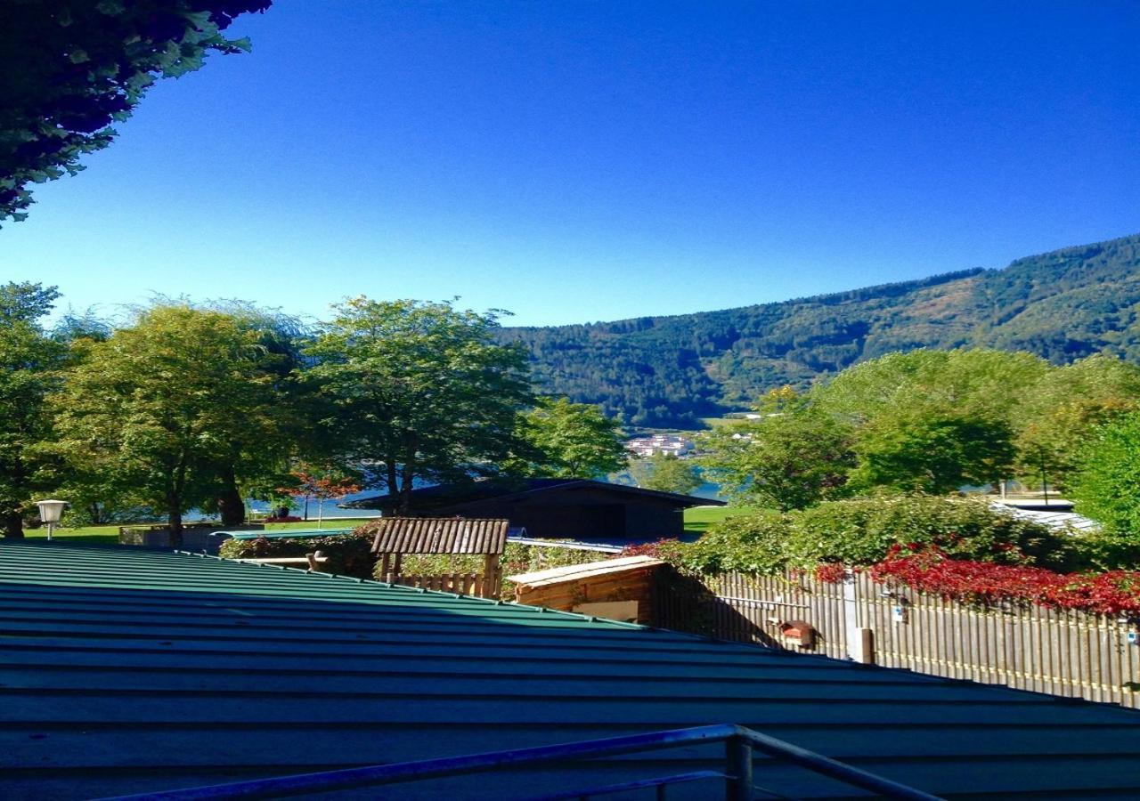 Gasthof Wieshof Zell am See Dış mekan fotoğraf