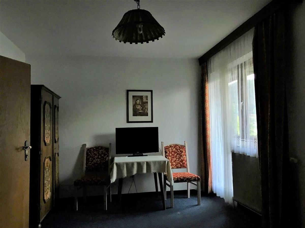 Gasthof Wieshof Zell am See Dış mekan fotoğraf