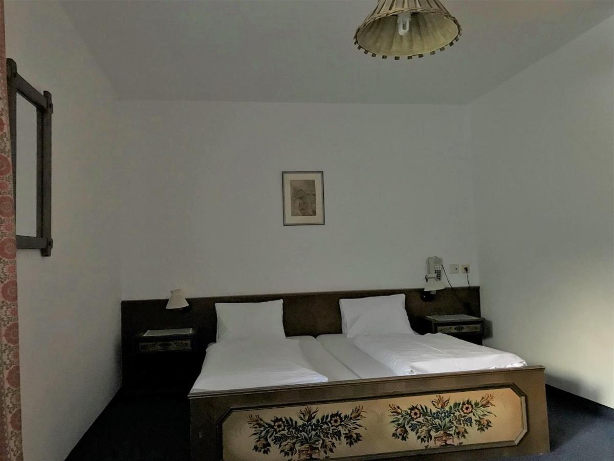 Gasthof Wieshof Zell am See Dış mekan fotoğraf
